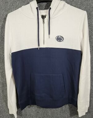 Penn State Nittany Lions Sweater Women's Large Pullover Hoodie Sweatshirt New